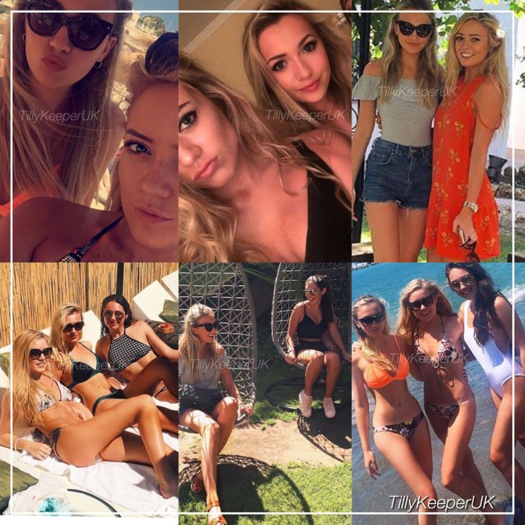 Tilly Keeper