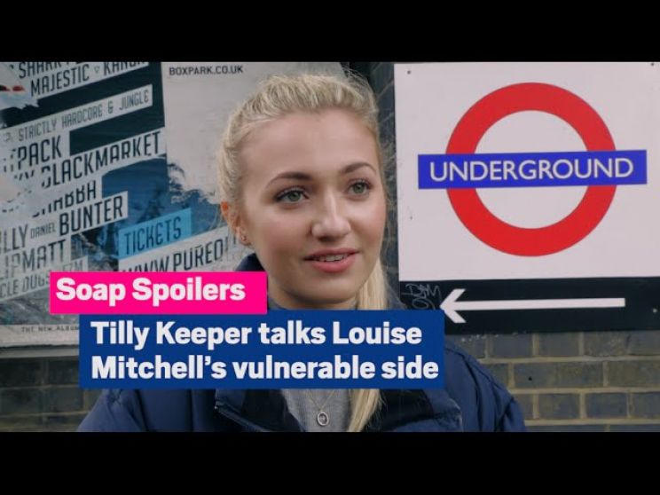 Tilly Keeper