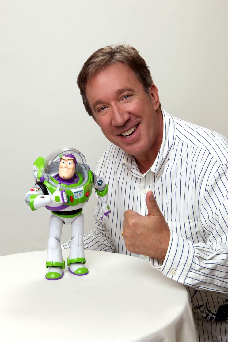 Tim Allen