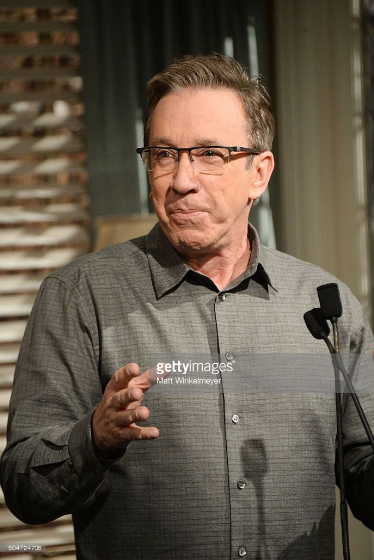 Tim Allen