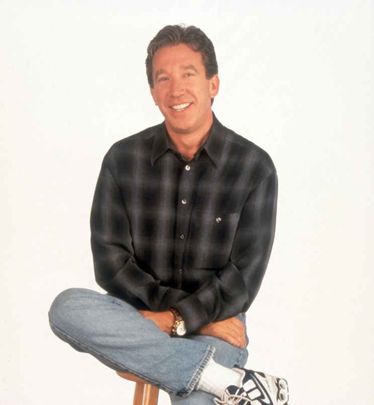 Tim Allen