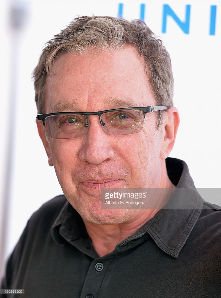 Tim Allen