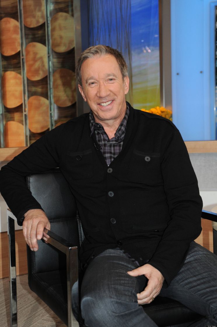 Tim Allen