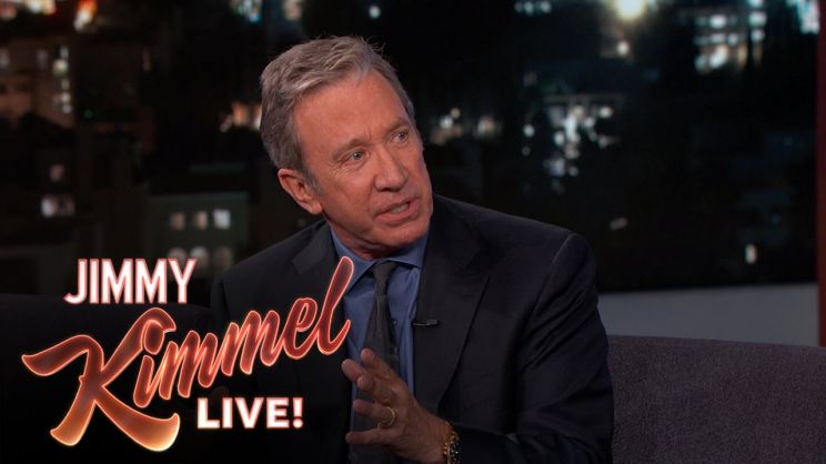 Tim Allen