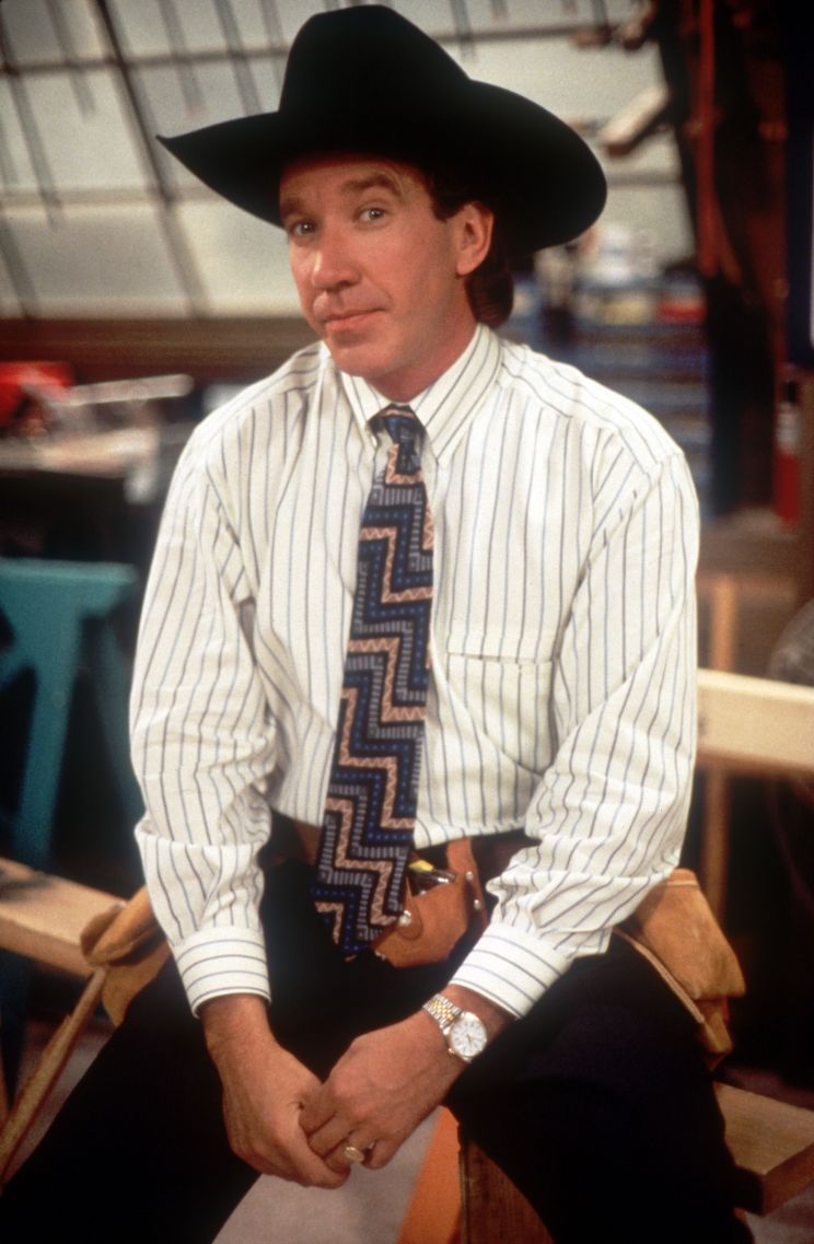Tim Allen