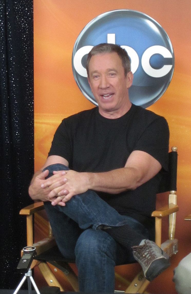 Tim Allen