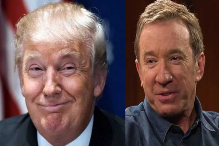 Tim Allen
