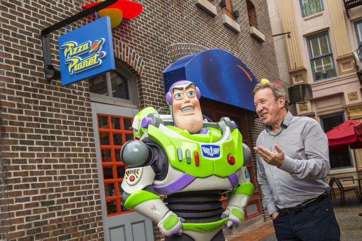 Tim Allen