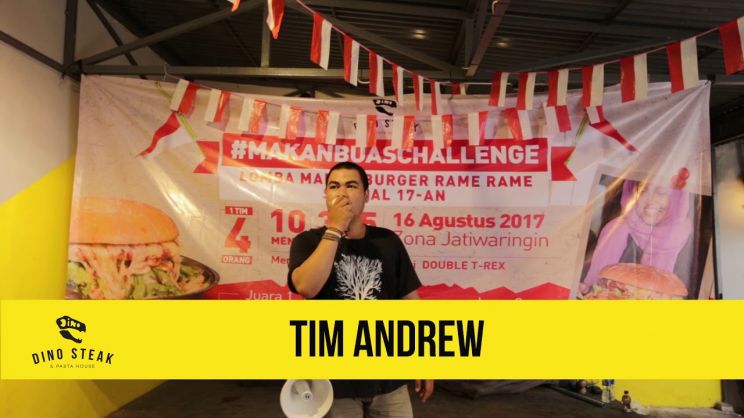 Tim Andrew