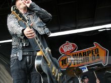Tim Armstrong