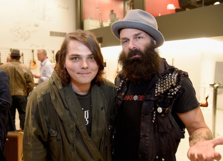 Tim Armstrong