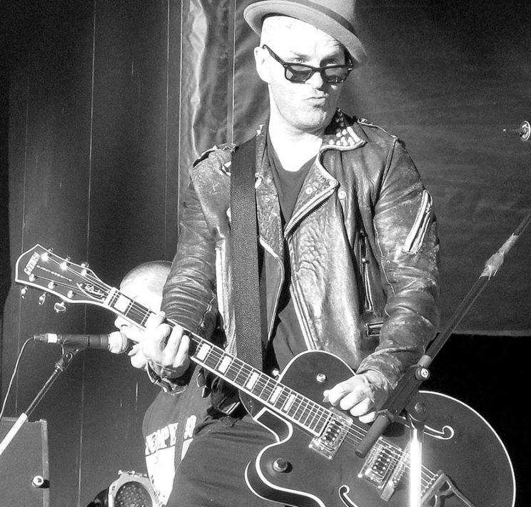 Tim Armstrong