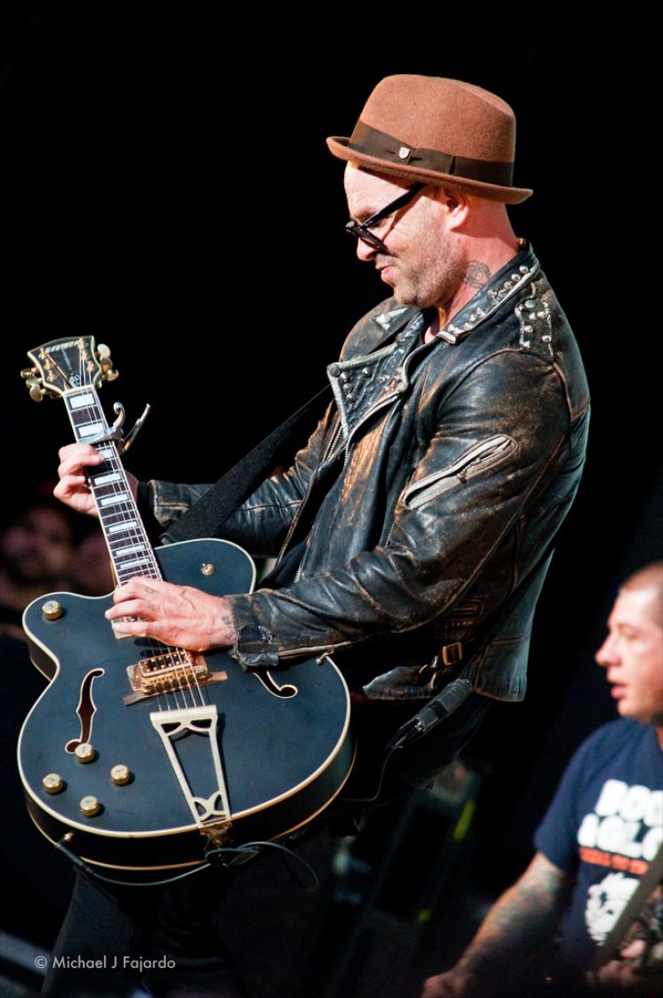 Tim Armstrong