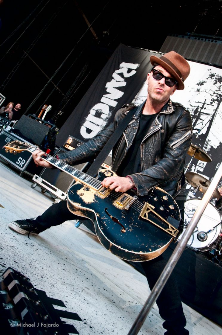 Tim Armstrong