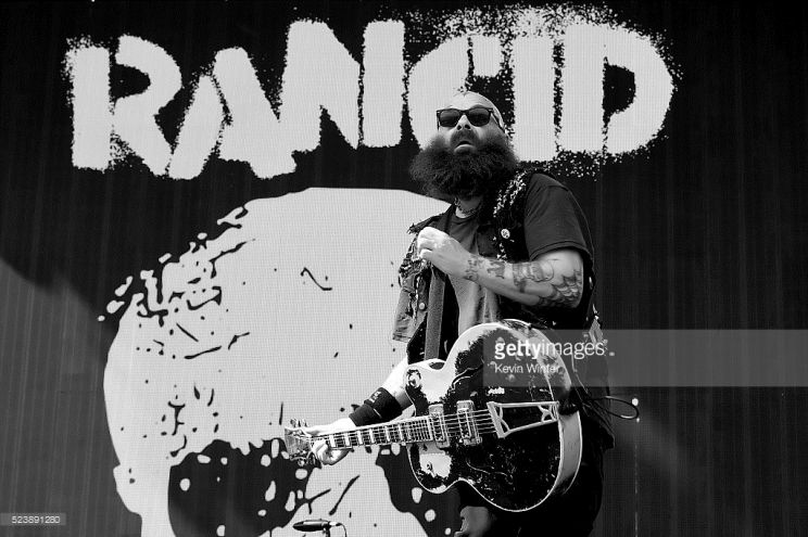 Tim Armstrong