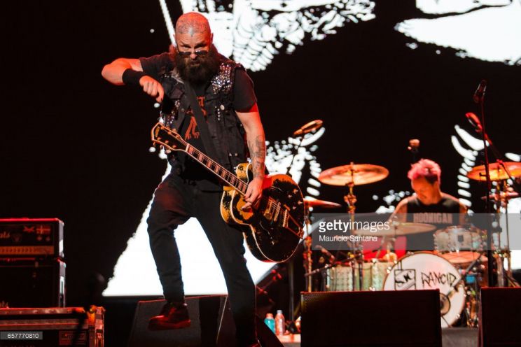 Tim Armstrong