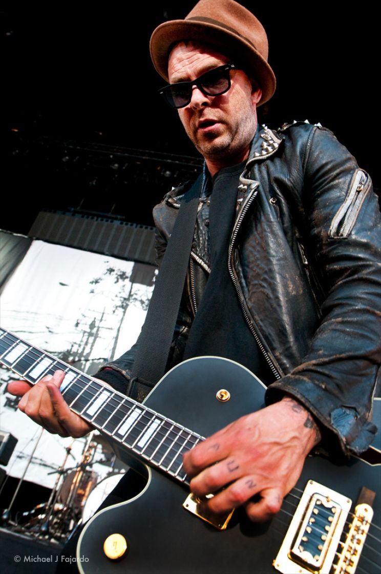 Tim Armstrong