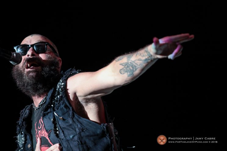 Tim Armstrong