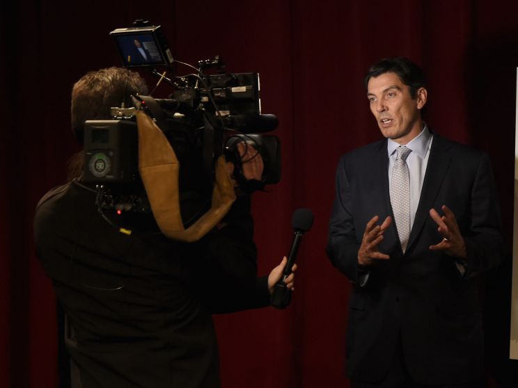 Tim Armstrong