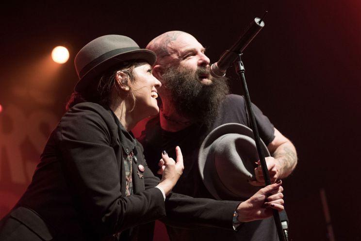 Tim Armstrong