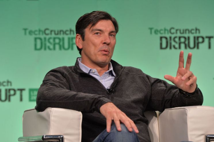 Tim Armstrong
