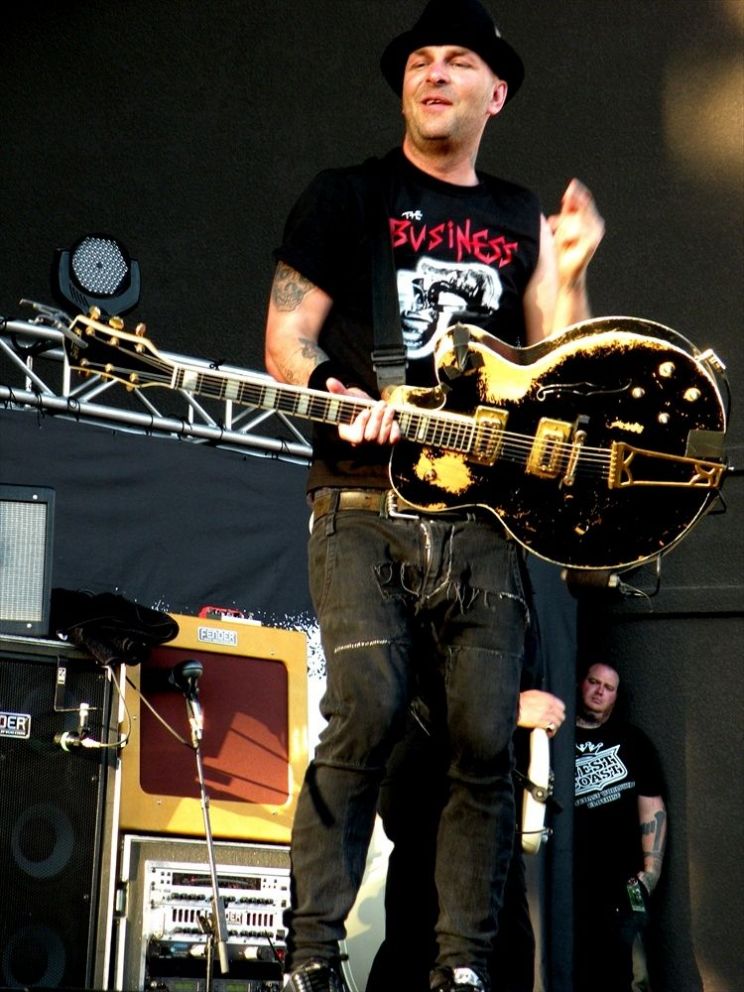 Tim Armstrong