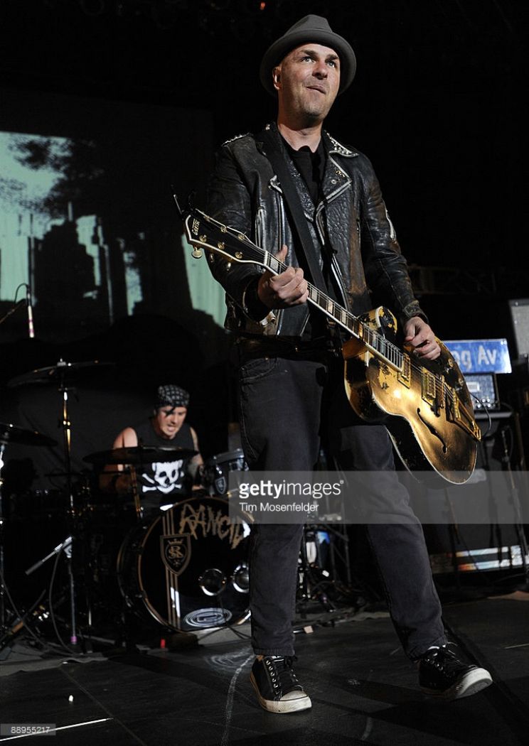 Tim Armstrong