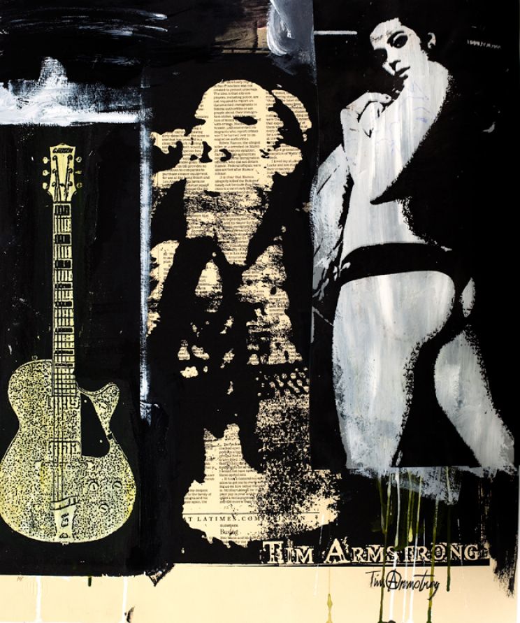 Tim Armstrong