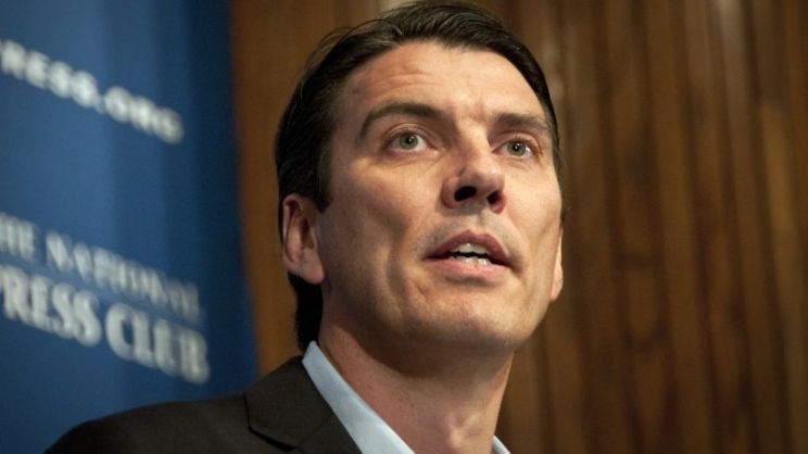 Tim Armstrong