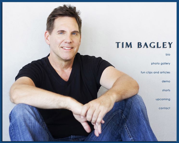 Tim Bagley