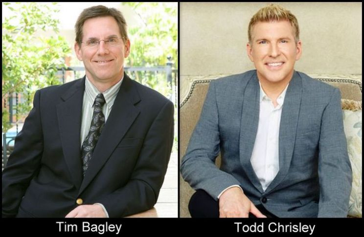 Tim Bagley