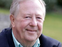 Tim Brooke-Taylor