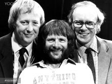 Tim Brooke-Taylor