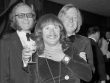 Tim Brooke-Taylor