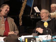 Tim Brooke-Taylor #3257291 picture (Landscape Medium)
