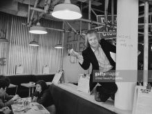Tim Brooke-Taylor