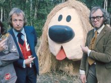 Tim Brooke-Taylor