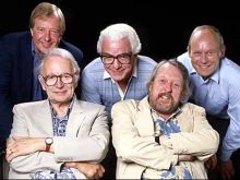 Tim Brooke-Taylor