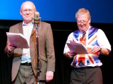 Tim Brooke-Taylor