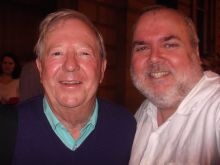 Tim Brooke-Taylor