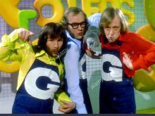 Tim Brooke-Taylor