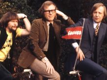 Tim Brooke-Taylor