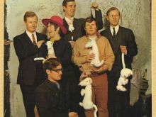 Tim Brooke-Taylor