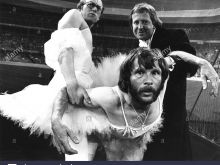 Tim Brooke-Taylor