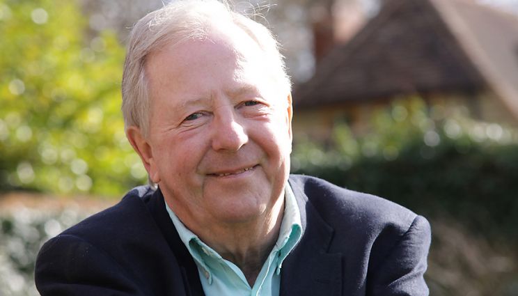 Tim Brooke-Taylor