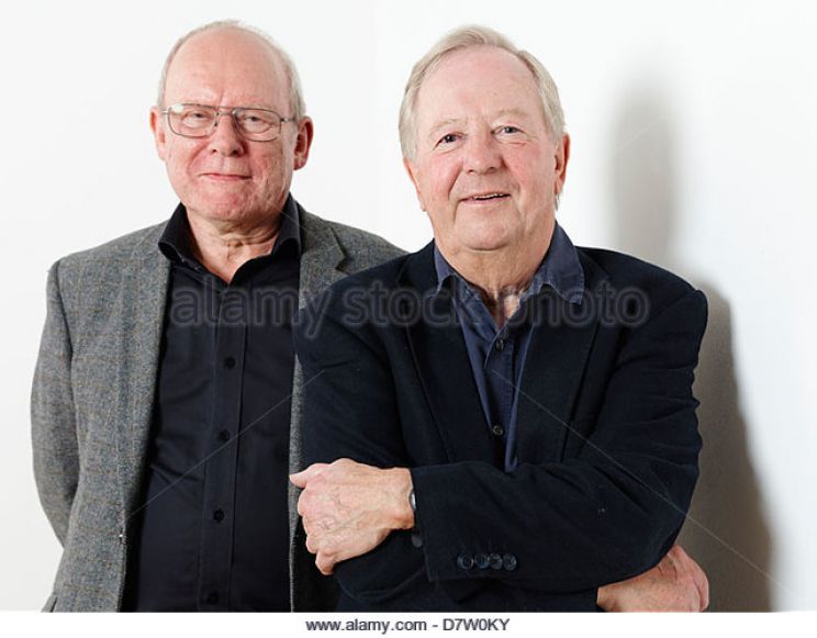 Tim Brooke-Taylor