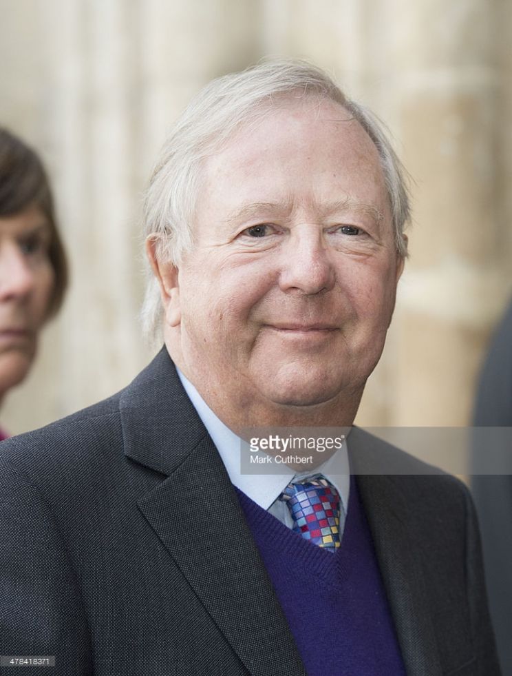 Tim Brooke-Taylor