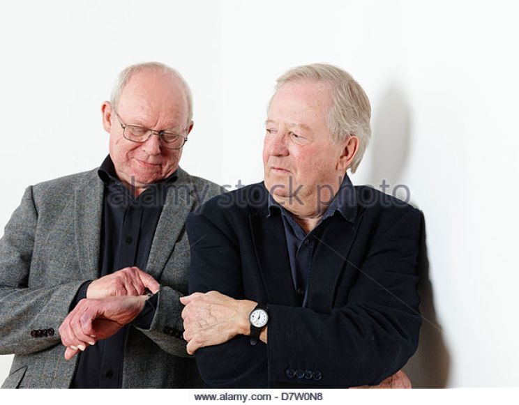 Tim Brooke-Taylor