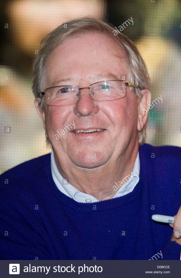 Tim Brooke-Taylor