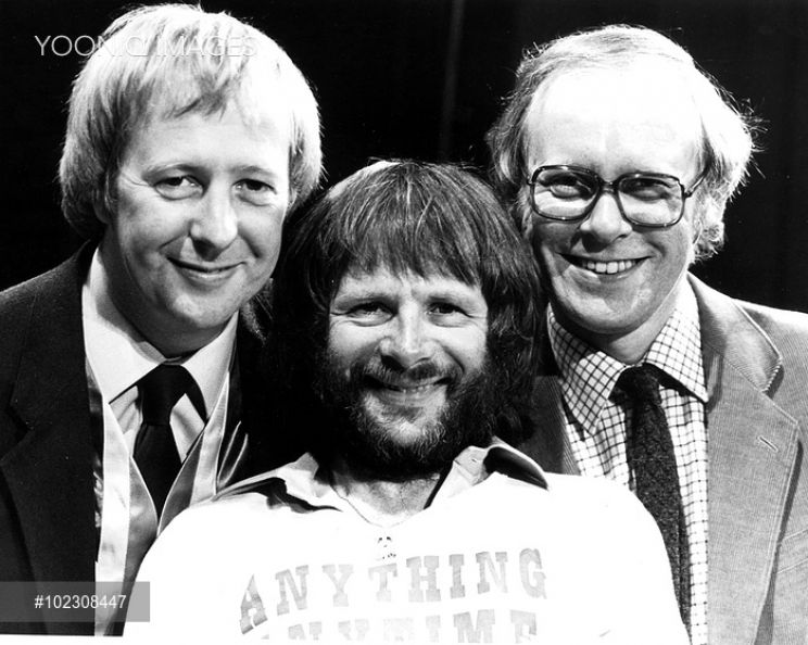 Tim Brooke-Taylor